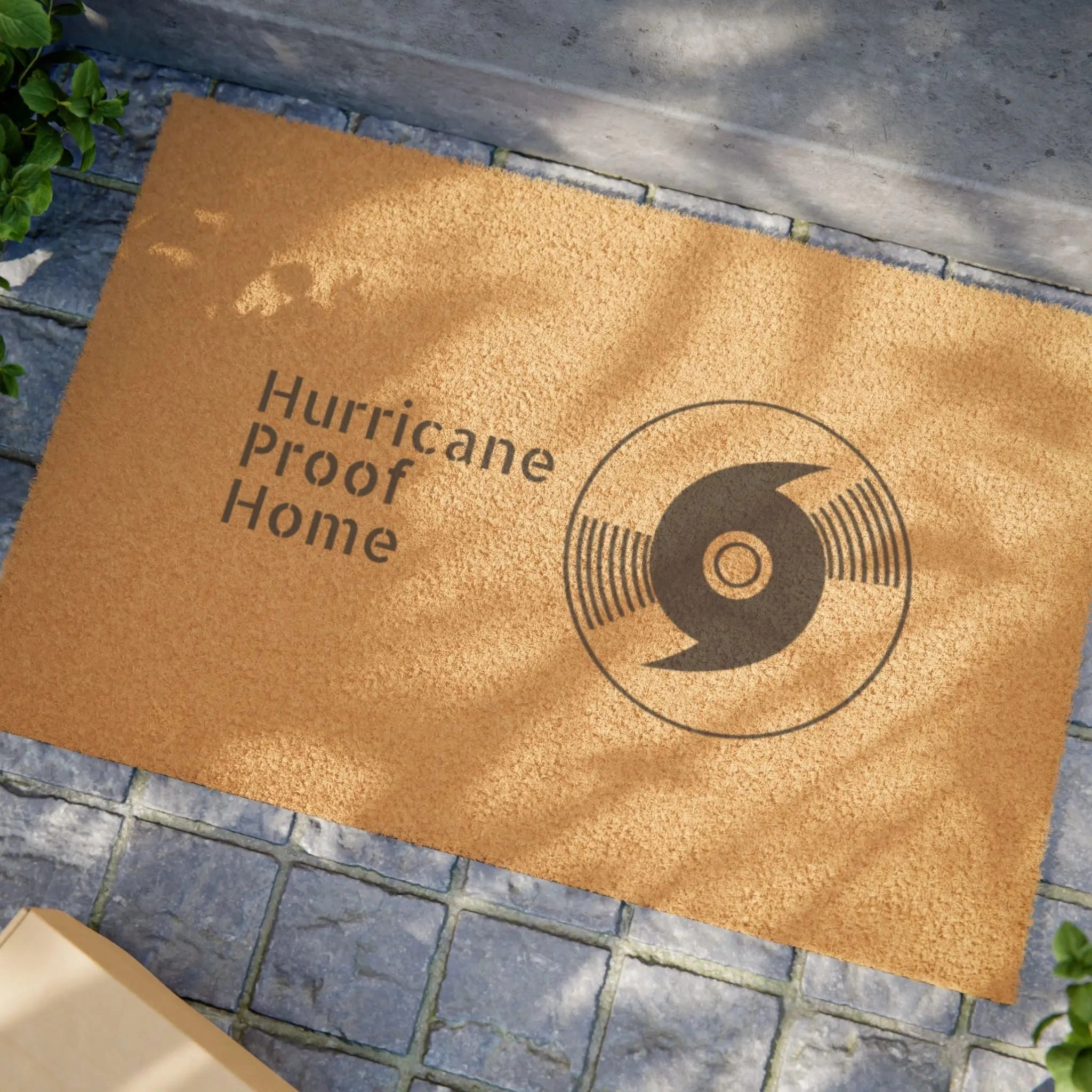 Hurricane Proof Home Doormat
