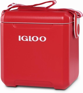 Igloo 11 Qt Tag Along Too Strapped Picnic Style Cooler