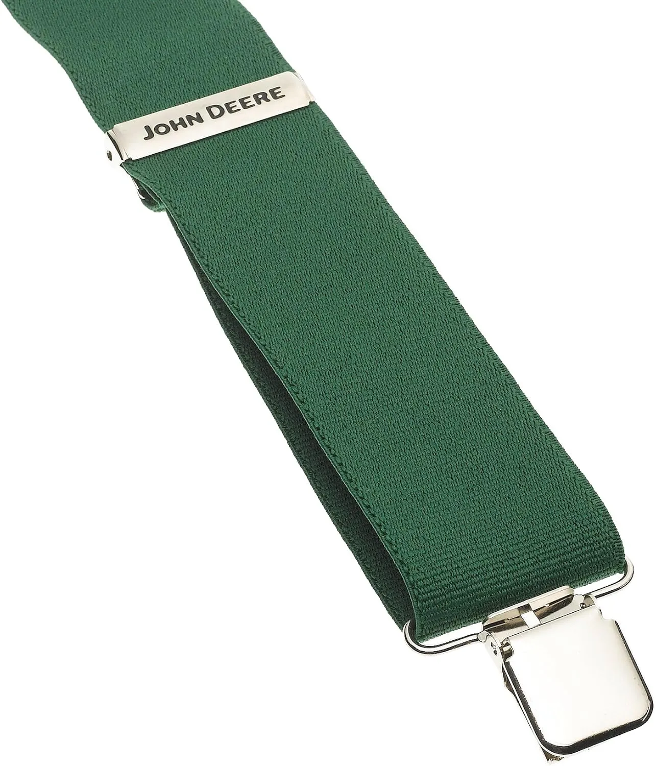John Deere Men's 2" Logger-Style Suspenders