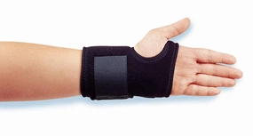 Kuhl Gel Wrist Wrap, Right