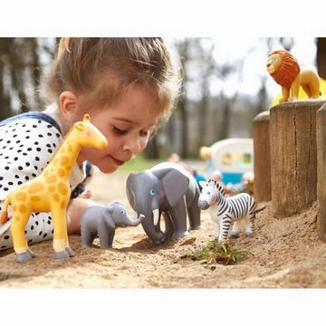 Little Friends Baby Elephant