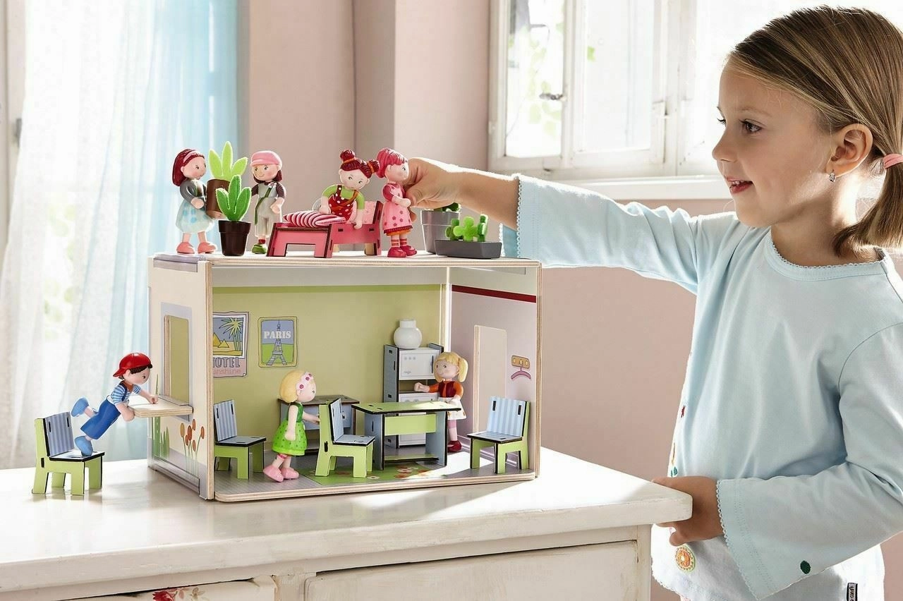 Little Friends Imke Doll