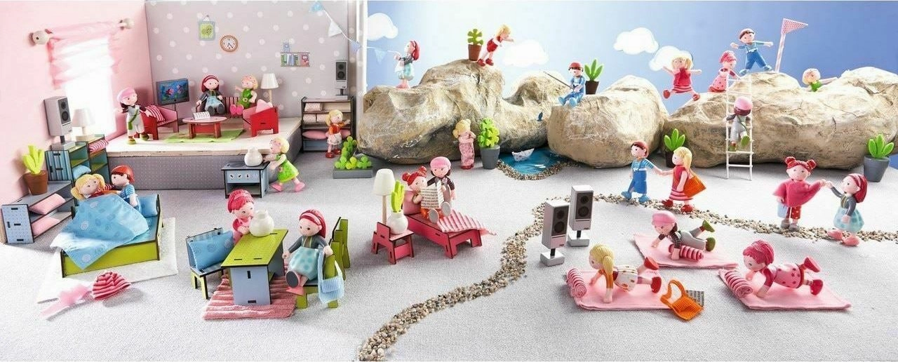 Little Friends Imke Doll