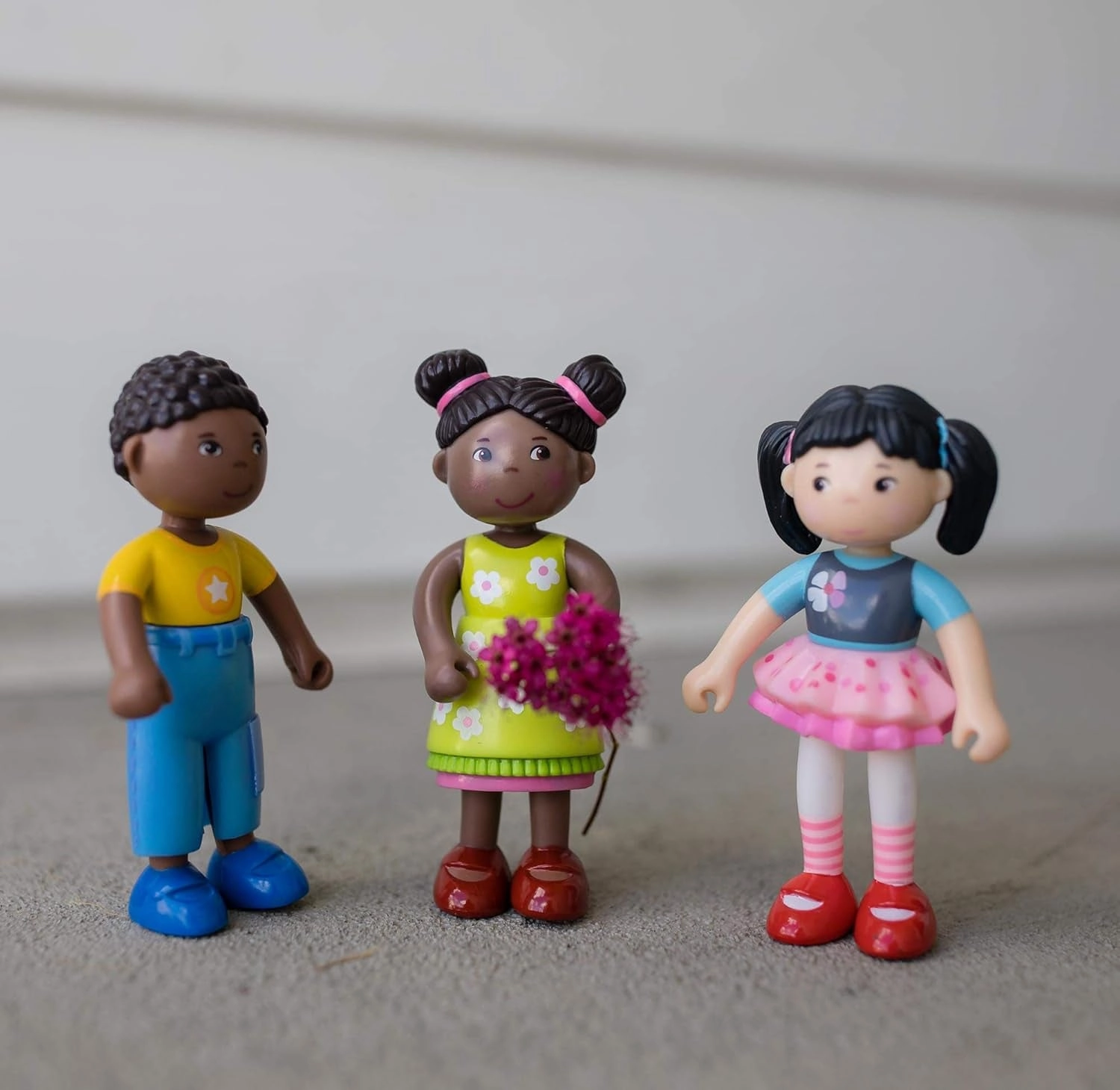 Little Friends Naomi Doll