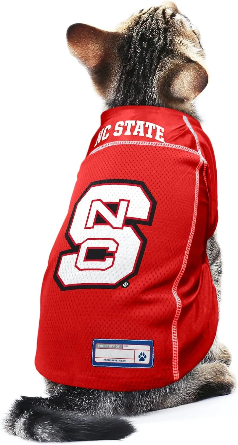 Littlearth Arizona Wildcats NCAA Basic Pet Jersey