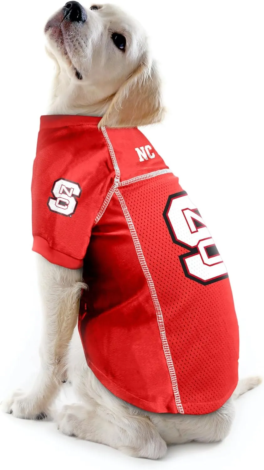 Littlearth Arizona Wildcats NCAA Basic Pet Jersey