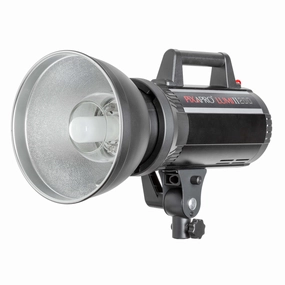 LUMI200 200Ws Award Winning Studio Flash Monolight (GS200 II)