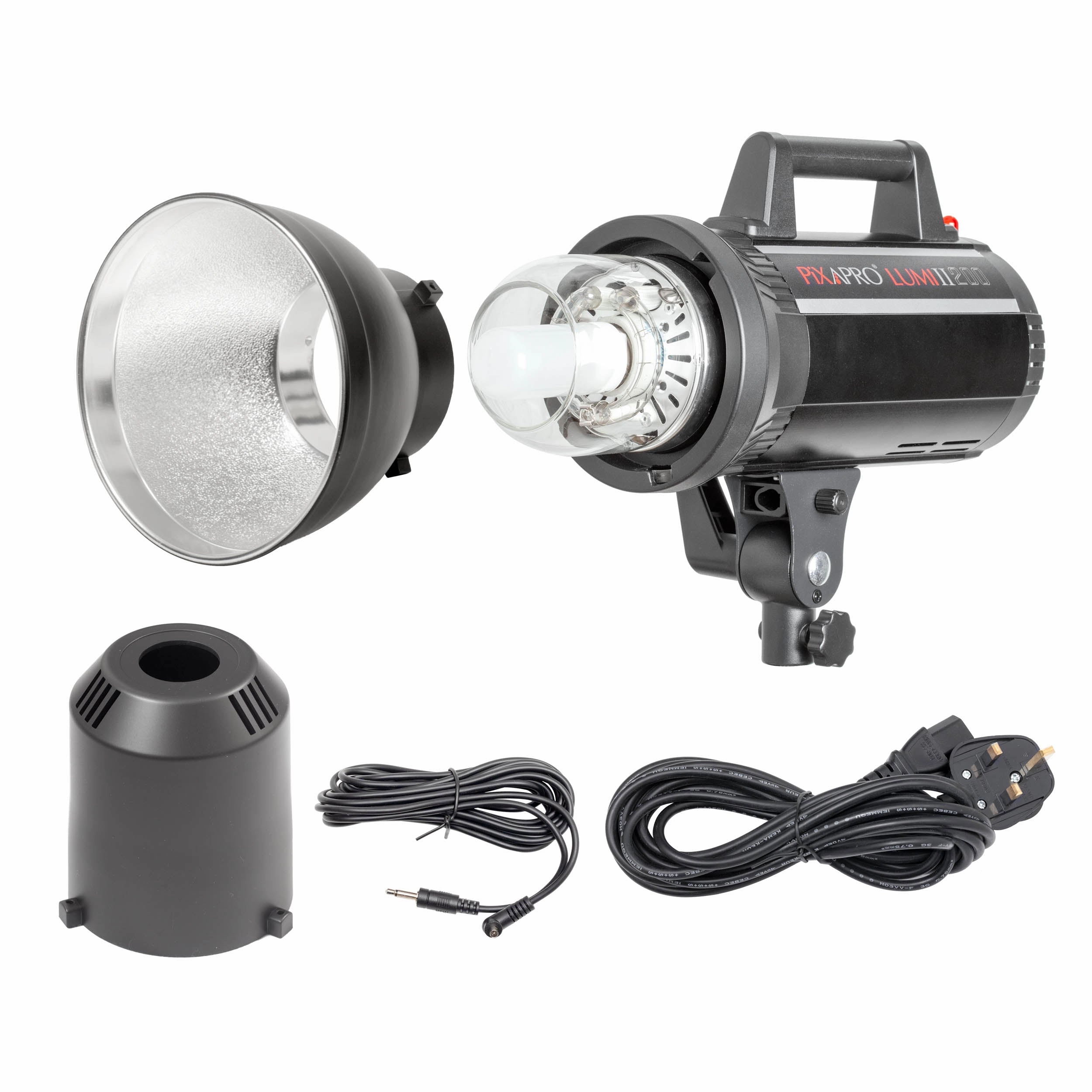 LUMI200 200Ws Award Winning Studio Flash Monolight (GS200 II)