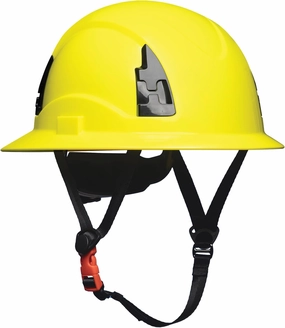Malta Dynamics APEX Type 2 Class E Full Brim Safety Helmet, ANSI Z89.1, EN12492, OSHA 1910 and OSHA 1926 Compliant, Rated for 20,000 Volts
