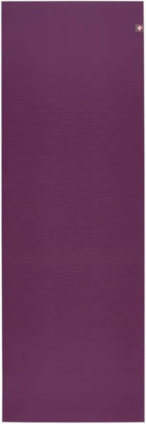 MANDUKA EKO Lite Yoga Mat - for Women and Men, Lightweight, Durable, Non Slip Grip, 4mm Thick, 71 Inch