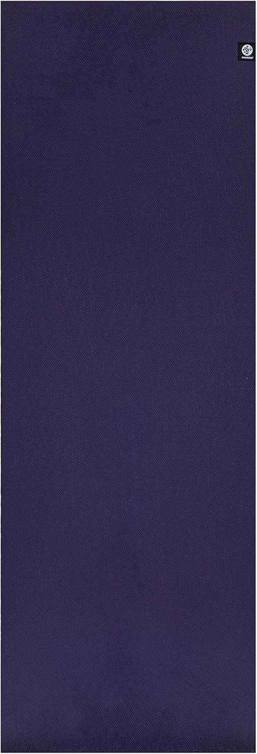 Manduka X Yoga Mat - Easy to Carry, For Women and Men, Non Slip, Cushion for Joint Support and Stability, 5mm Thick, 71 Inch (180cm)