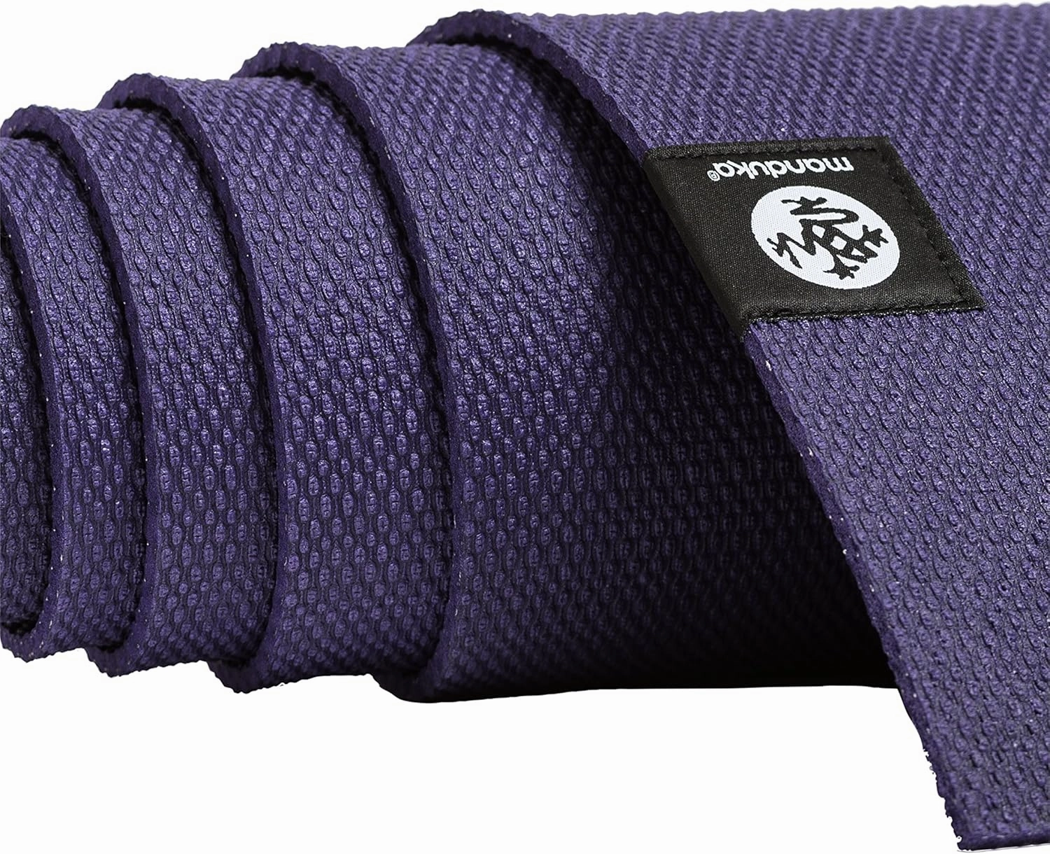 Manduka X Yoga Mat - Easy to Carry, For Women and Men, Non Slip, Cushion for Joint Support and Stability, 5mm Thick, 71 Inch (180cm)