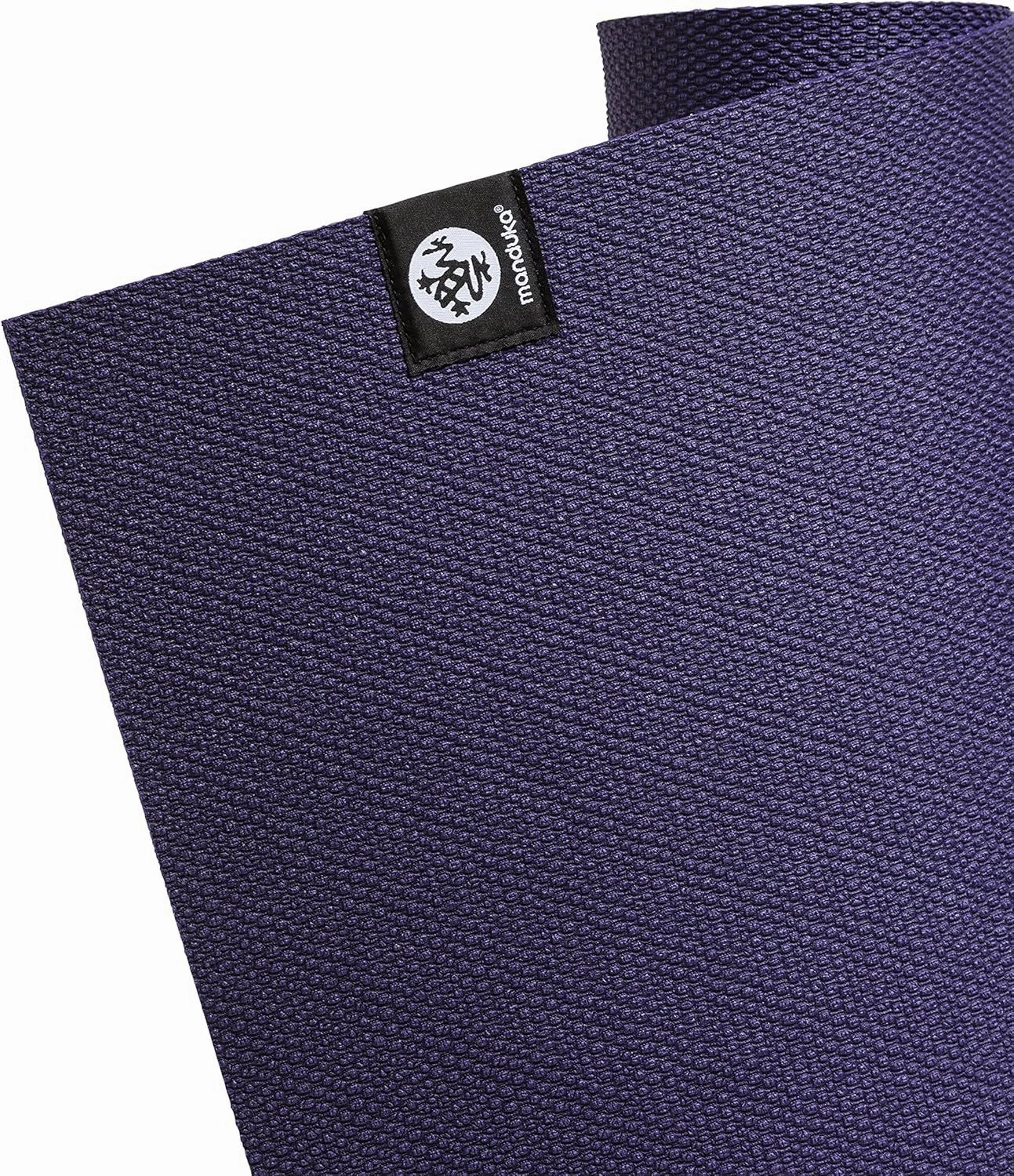 Manduka X Yoga Mat - Easy to Carry, For Women and Men, Non Slip, Cushion for Joint Support and Stability, 5mm Thick, 71 Inch (180cm)