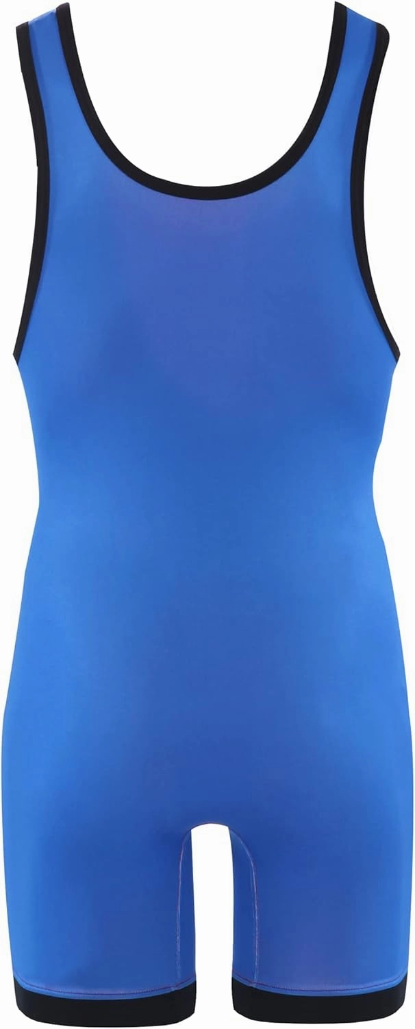 Matman Wrestling Men's Reversible Singlet Dress