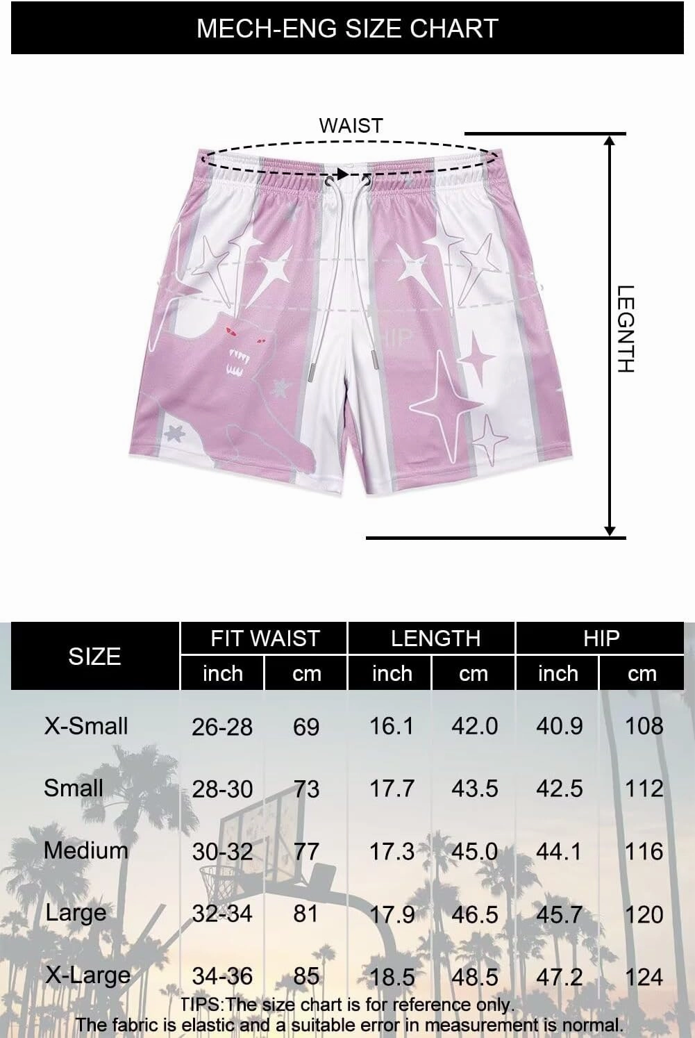 MECH-ENG Mens Retro Basketball Shorts Cool Lightweight Mesh Gym Shorts Graphic Sports Athletic Drawstring Short