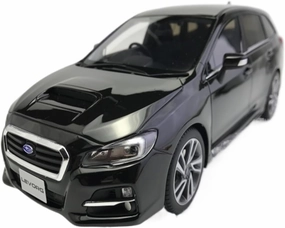 Metal Vehicles Toys 1:18 for Subaru Levorg 1.6Gt-S Eyesight Resin Car Model Display Case Placement Surprise Toys Home Or Office Décor