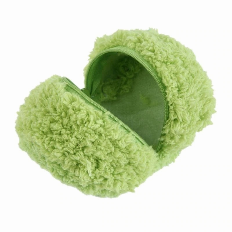 Mini Fluffy Sweeper Robot