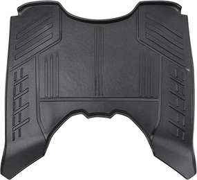 Motorcycle Floor Mat in Rubber Material Compatible with Yamaha 2022 2023 Zuma 125