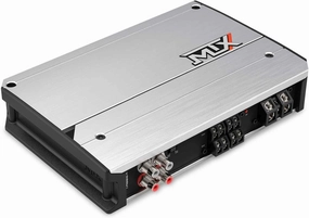 MTX TH800.4 - Thunder Series Amplifier, 4-Channel 800 Watts