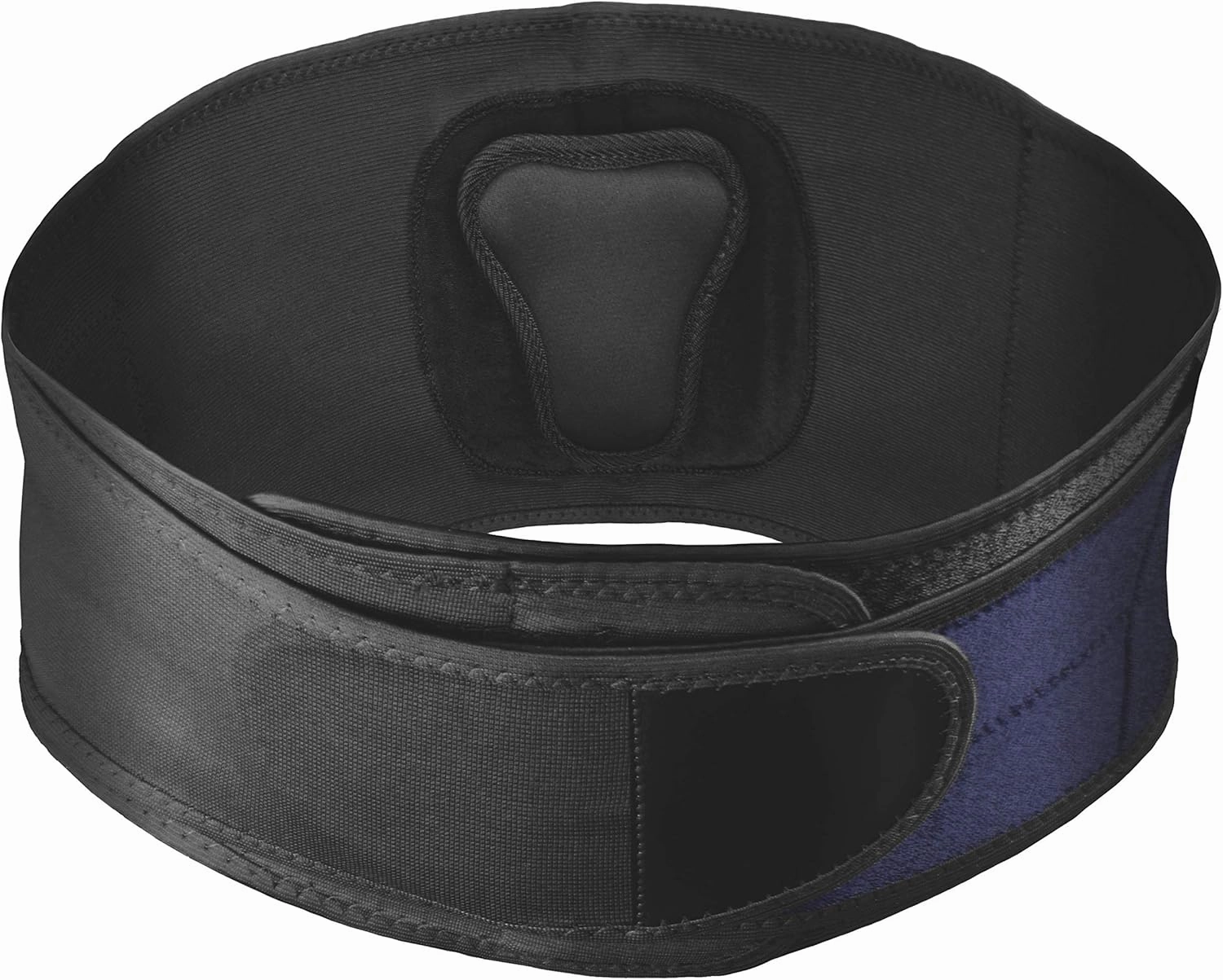 MUELLER Sports Medicine Adjustable Lumbar Back Brace with Removable Pad, Back Pain Relief Support for Men and Women, Ideal for Upper and Lower Back Pain, Sciatica, Scoliosis, Black