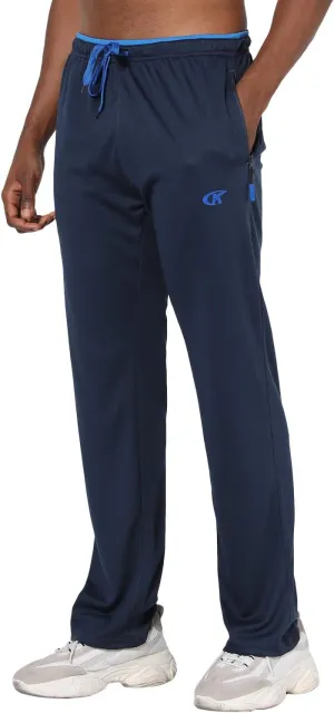 NEIKU Mens Lightweight Sweatpants with Pockets Open Bottom Mesh Athletic Pants for Running