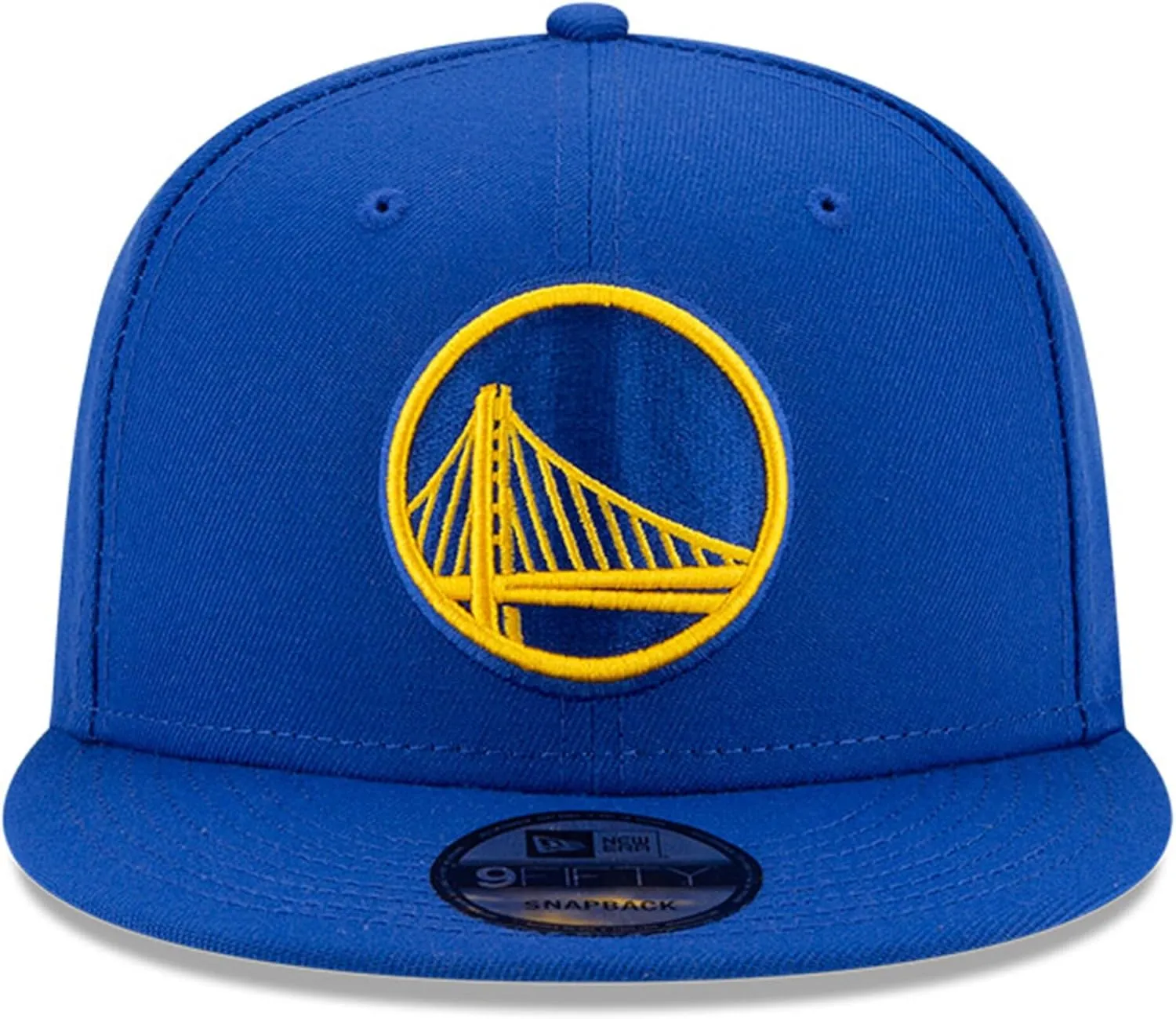 New Era NBA Black 9FIFTY Adjustable Snapback Hat Cap One Size Fits All