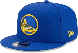 New Era NBA Black 9FIFTY Adjustable Snapback Hat Cap One Size Fits All