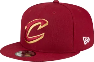 New Era NBA Black 9FIFTY Adjustable Snapback Hat Cap One Size Fits All