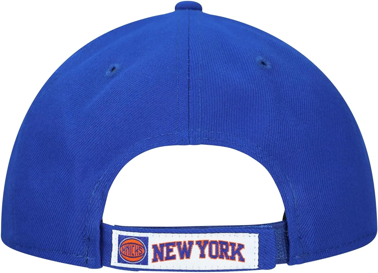 New Era Unisex-Adult NBA The League 9FORTY Basketball Team Color Adjustable Hat Cap One Size Fits All