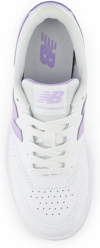New Balance unisex-child Bb80 V1 Lace-up