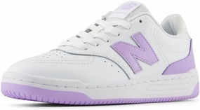 New Balance unisex-child Bb80 V1 Lace-up