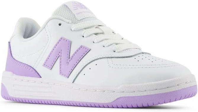 New Balance unisex-child Bb80 V1 Lace-up