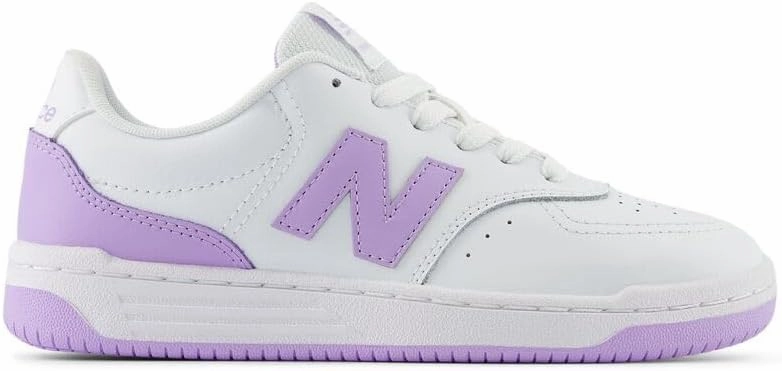 New Balance unisex-child Bb80 V1 Lace-up