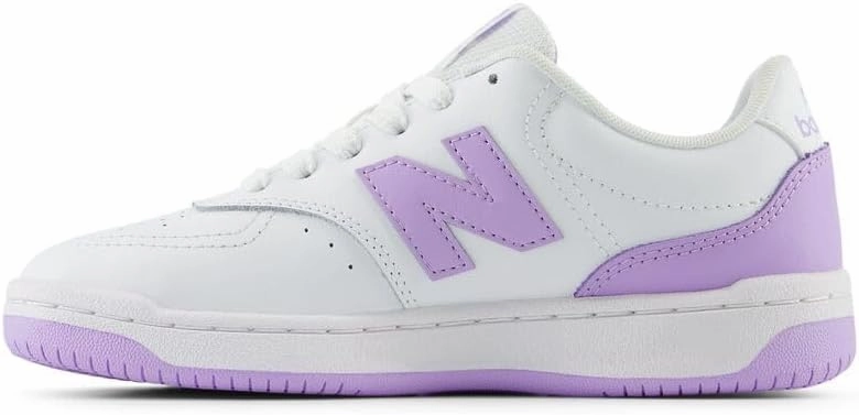 New Balance unisex-child Bb80 V1 Lace-up