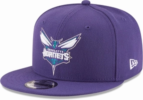 New Era NBA Black 9FIFTY Adjustable Snapback Hat Cap One Size Fits All