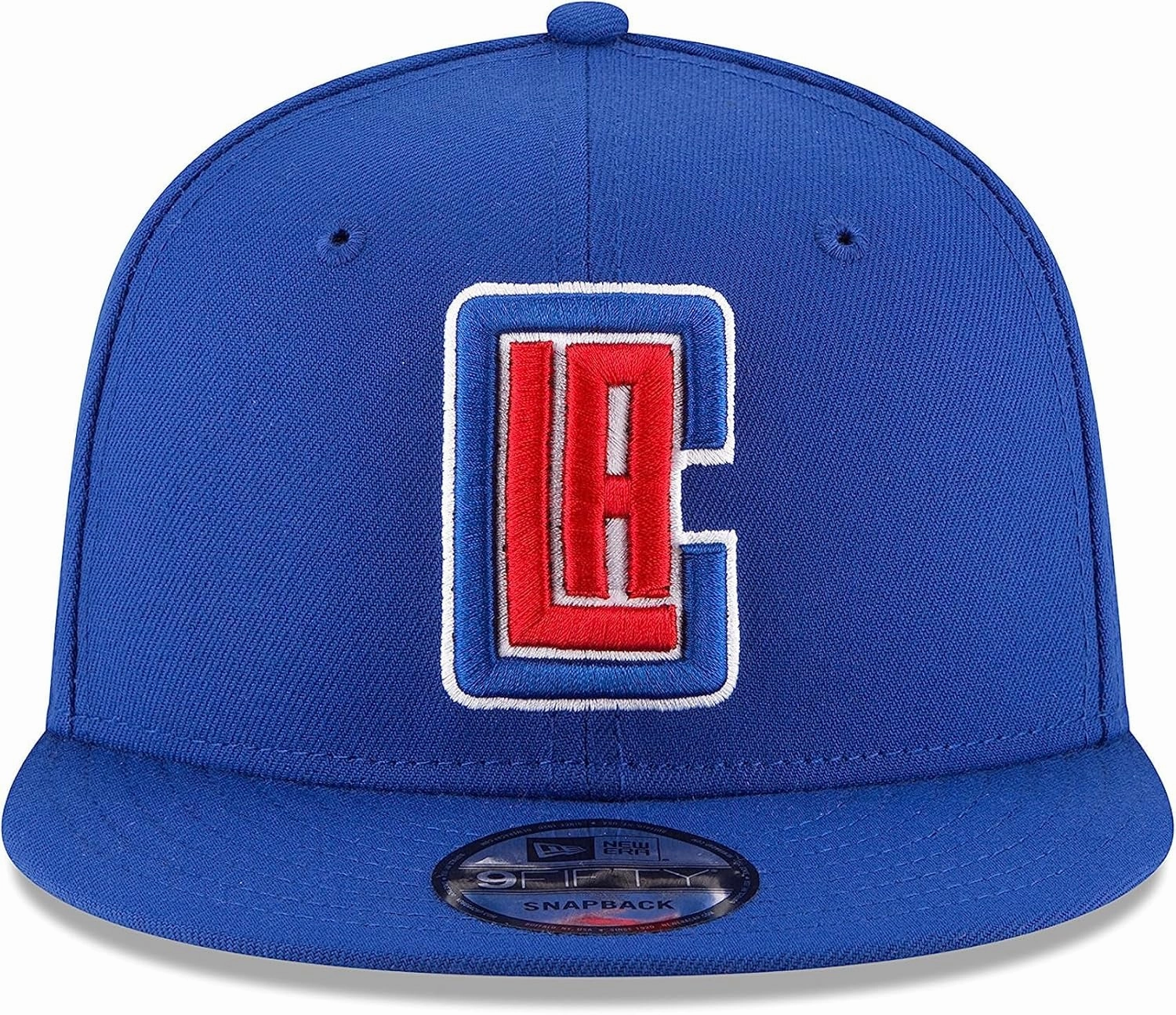 New Era NBA Black 9FIFTY Adjustable Snapback Hat Cap One Size Fits All