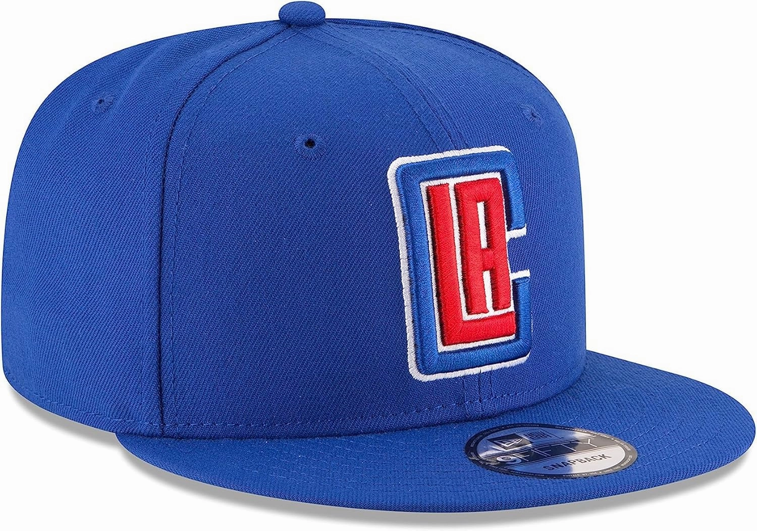New Era NBA Black 9FIFTY Adjustable Snapback Hat Cap One Size Fits All