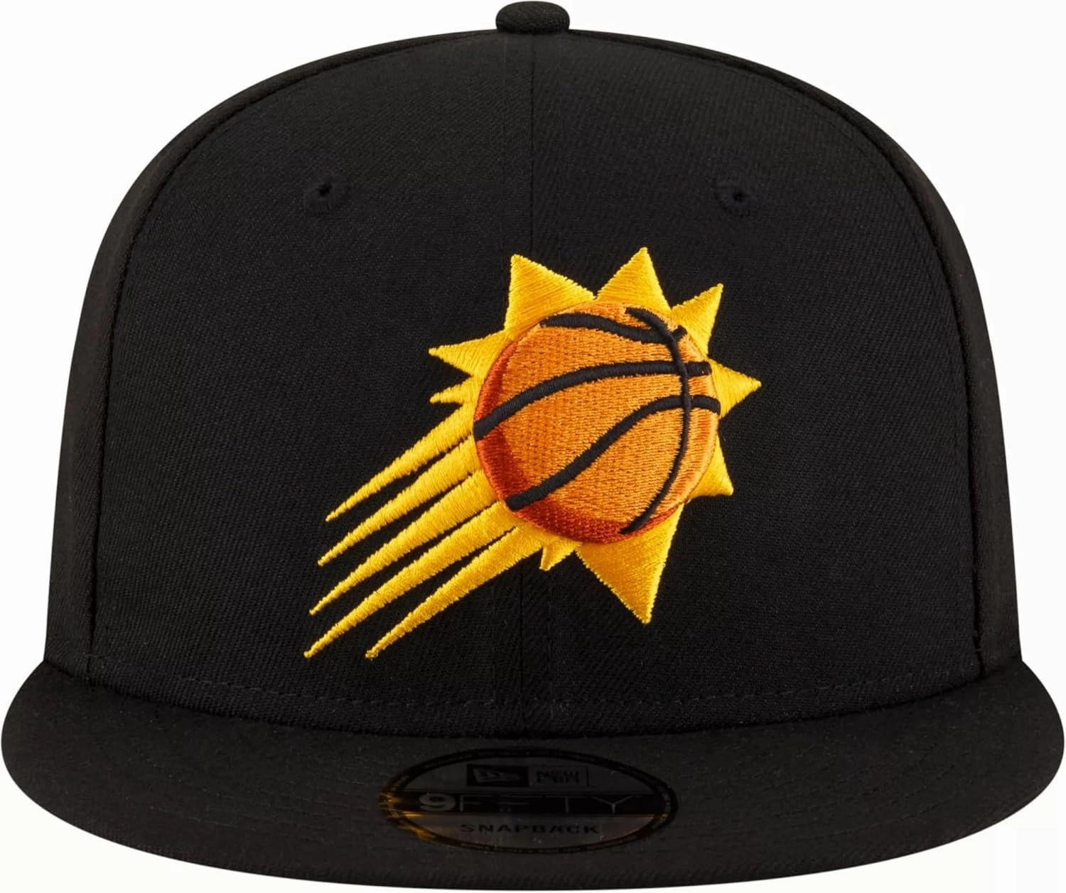 New Era Unisex-Adult NBA 9FIFTY Team Color Primary Logo Adjustable Snapback Hat Cap One Size Fits All