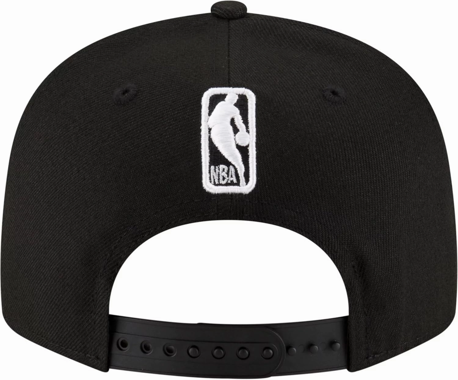 New Era Unisex-Adult NBA 9FIFTY Team Color Primary Logo Adjustable Snapback Hat Cap One Size Fits All