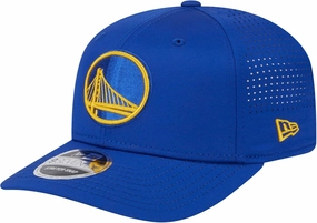 New Era Unisex-Adult NBA Adventure Perform 9SEVENTY Basketball Team Color Stretch Adjustable Snapback Hat One Size Fits All