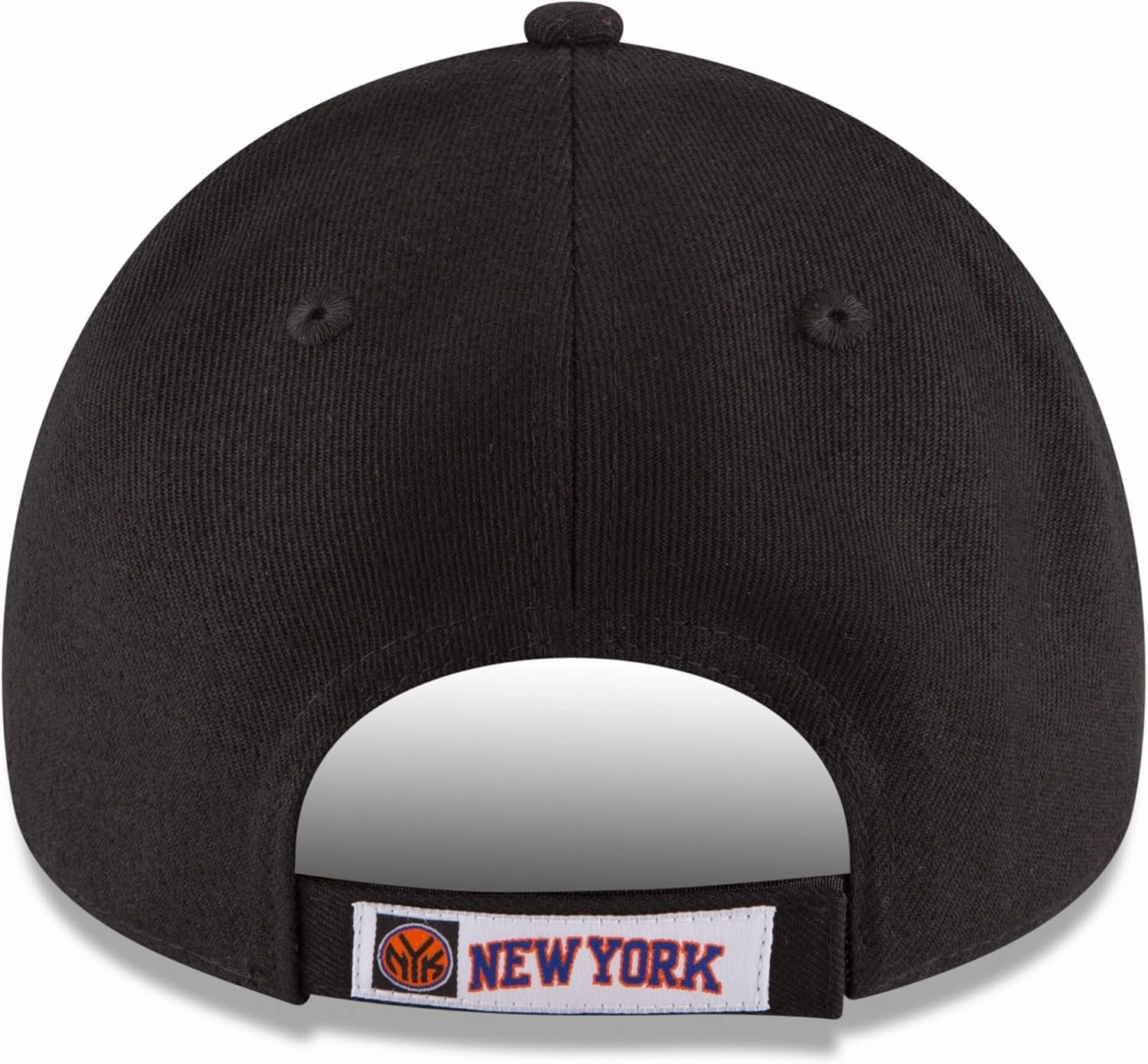 New Era Unisex-Adult NBA The League 9FORTY Basketball Black Alternate Team Color Adjustable Hat Cap One Size Fits All
