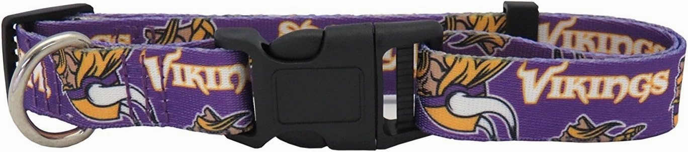 NFL Atlanta Falcons Team Pet Collar, XS