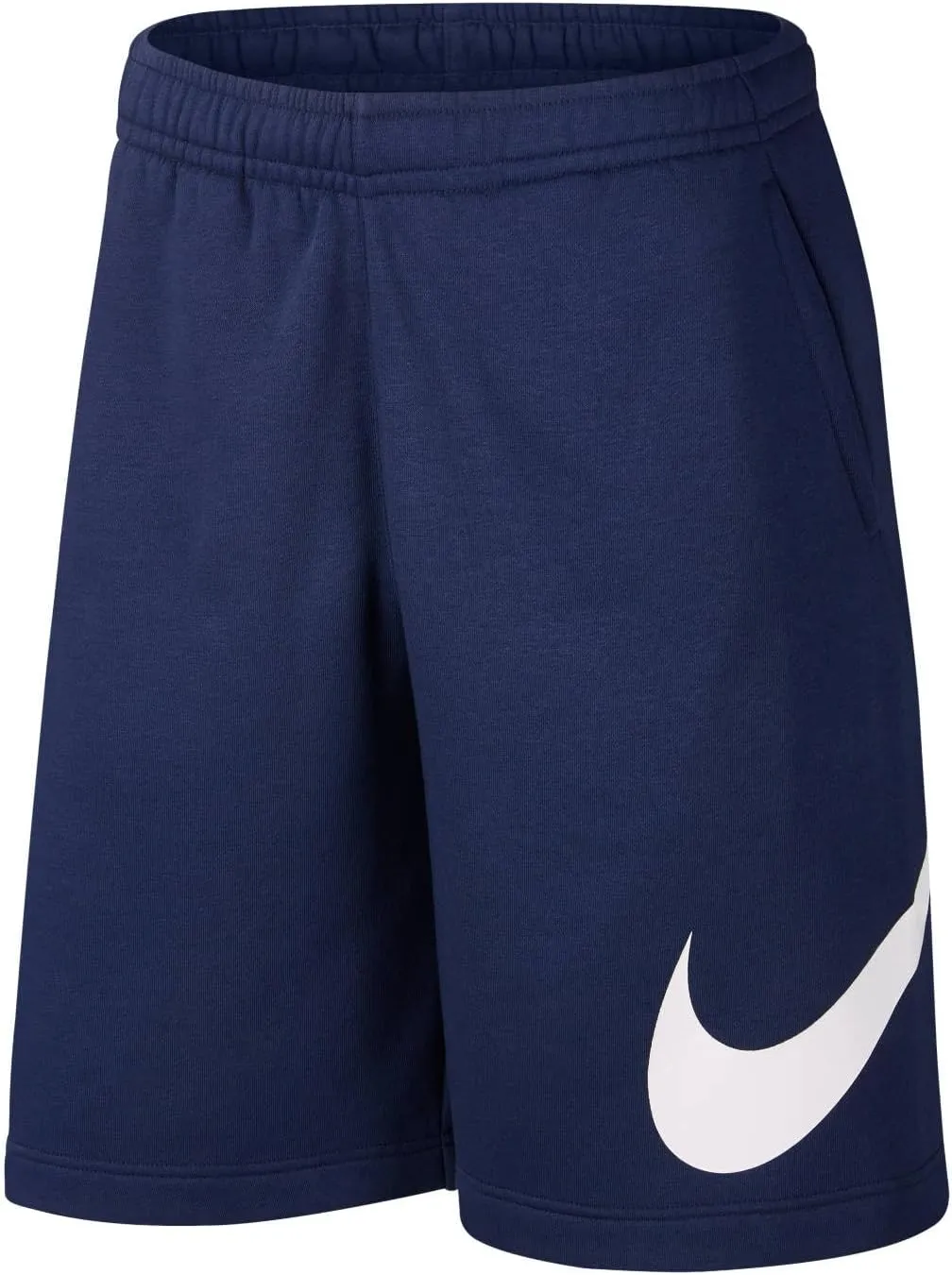 Nike Men's Sportswear Club Short Basketball Graphic