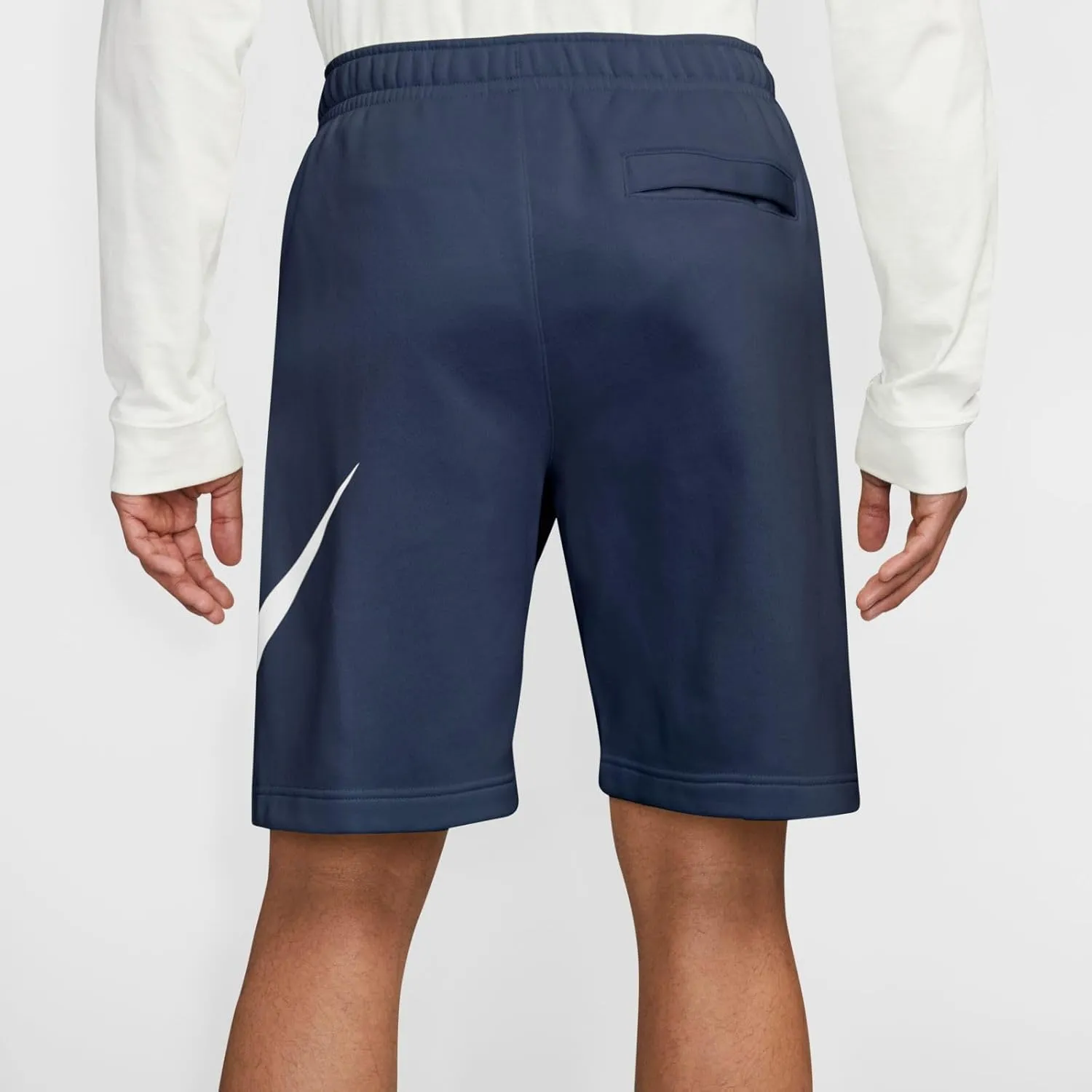 Nike Men's Sportswear Club Short Basketball Graphic