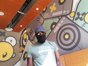 No Thai Mural