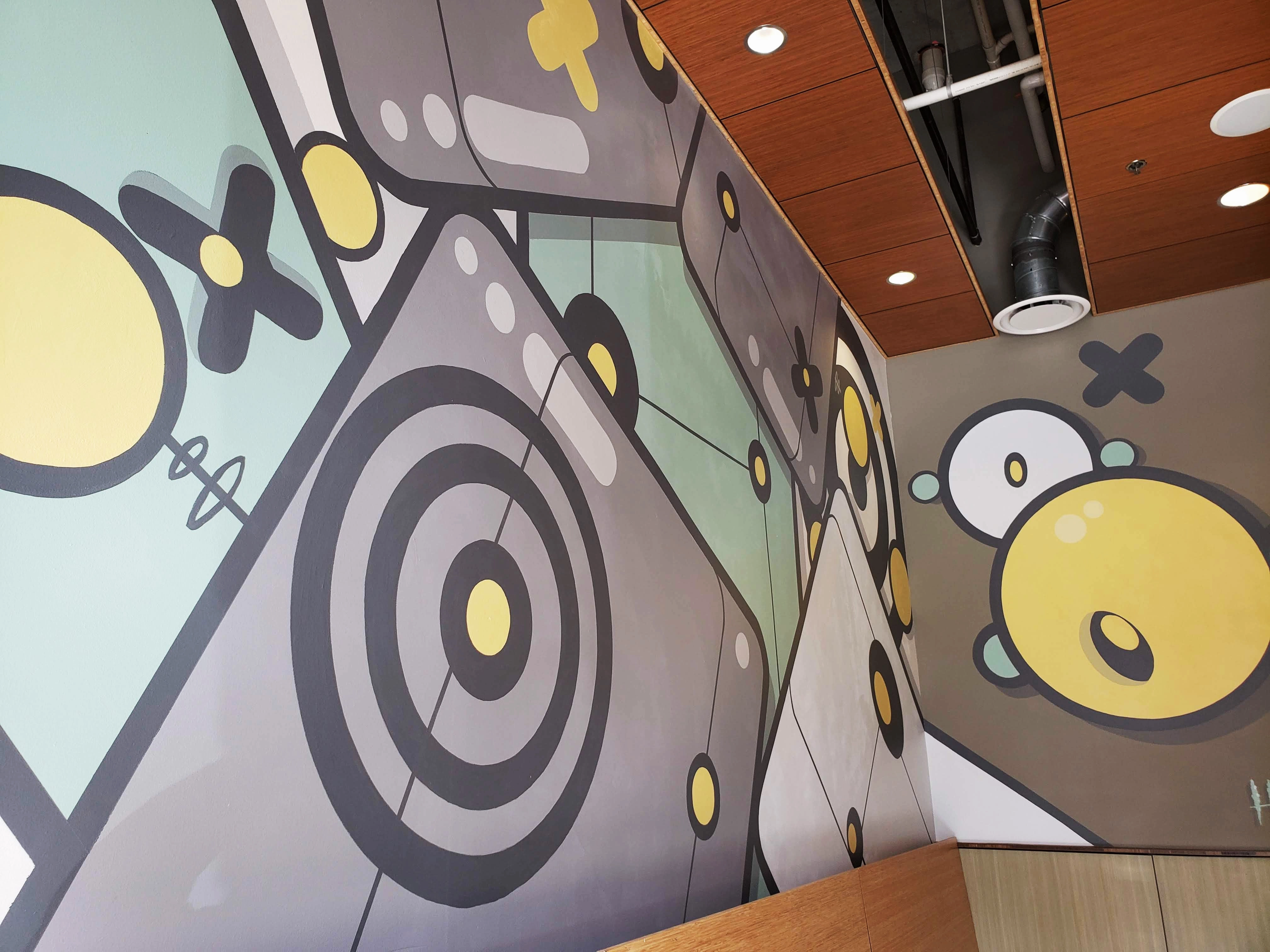 No Thai Mural