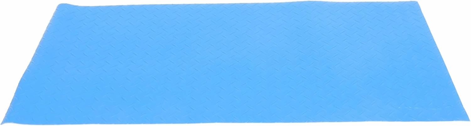 Non Slip Pool Ladder Mat Protective Slip Pad for Pool Steps Durable Design Fit for Above Ground Swimming Pools for Enhanced Safety