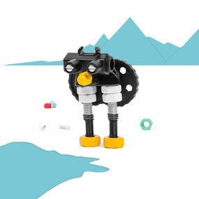 OFFBITS Animal Kit – PinguBit - 6 