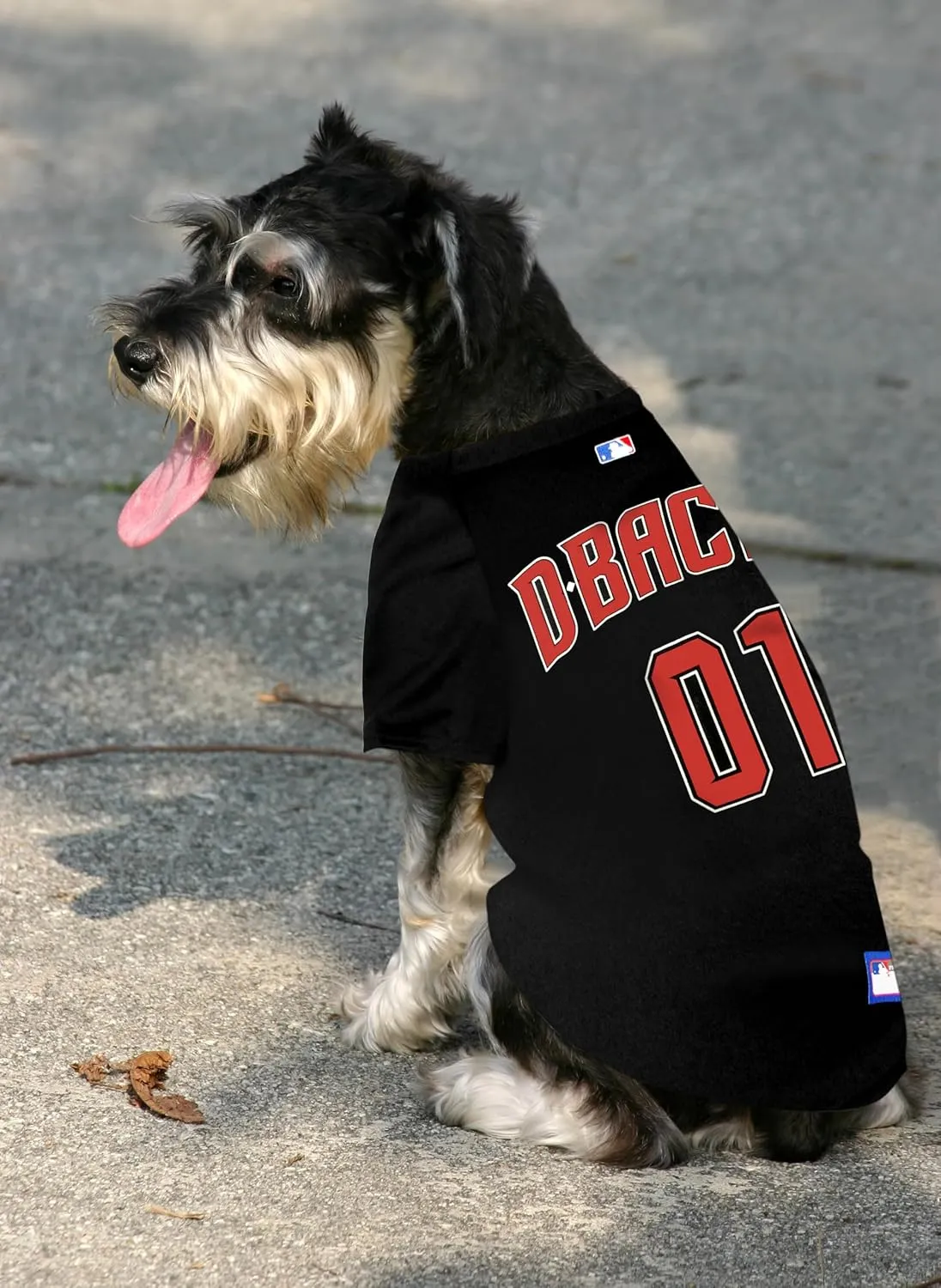 Official MLB Arizona Diamondbacks Pet Jersey for Dogs & Cats, Size XX-Large - Stylish Baseball Jersey for Your Furry Fan- Show Off Team Spirit with The Perfect Fan Apparel Gear for Pet, Dog & Cat