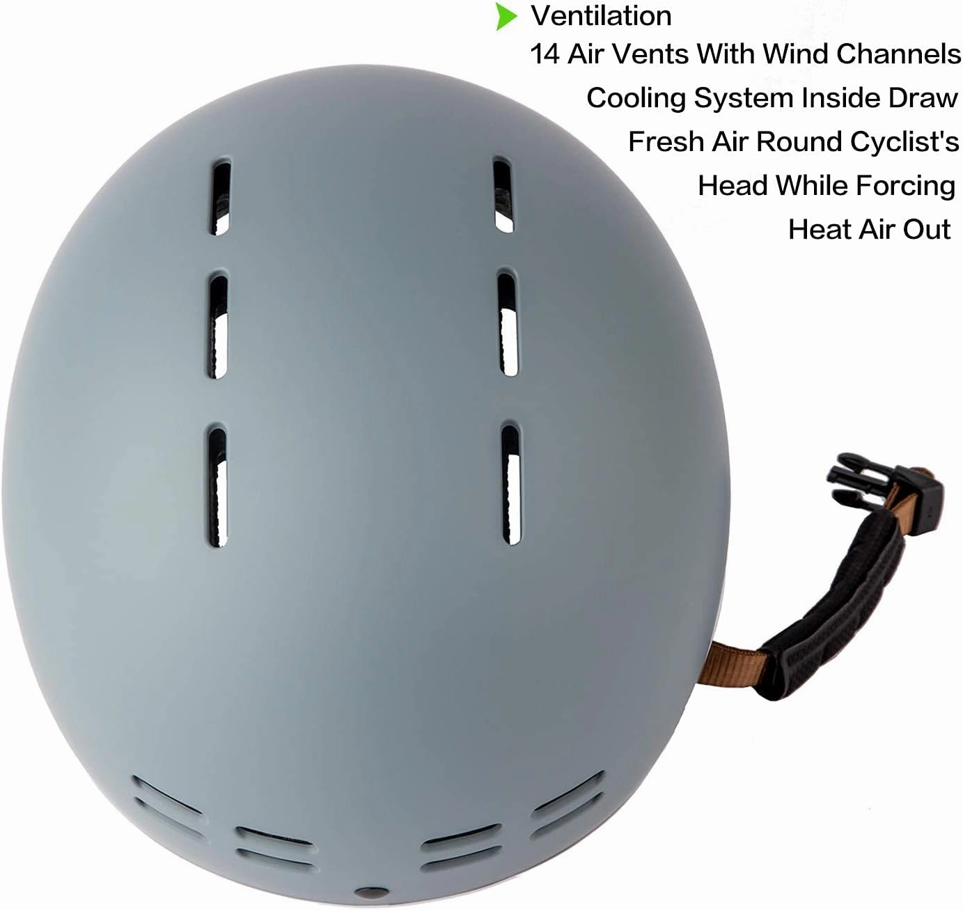 OnBros Bike Helmet Adults - Road Bike Helmet for Women and Men Cycling Helmet Adjustable Safety Certified for Skateboard Bicycle Helmets